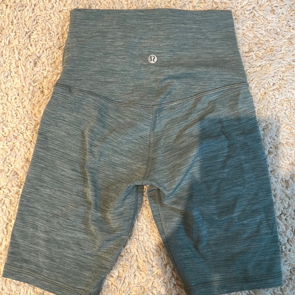 Lululemon Biker Shorts